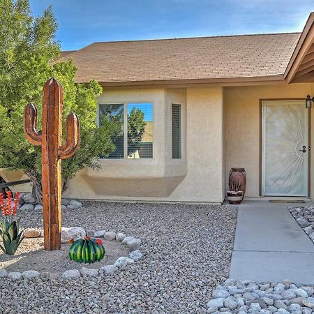 Villa East Tucson House With Private Backyard And Fire Pit Exterior foto