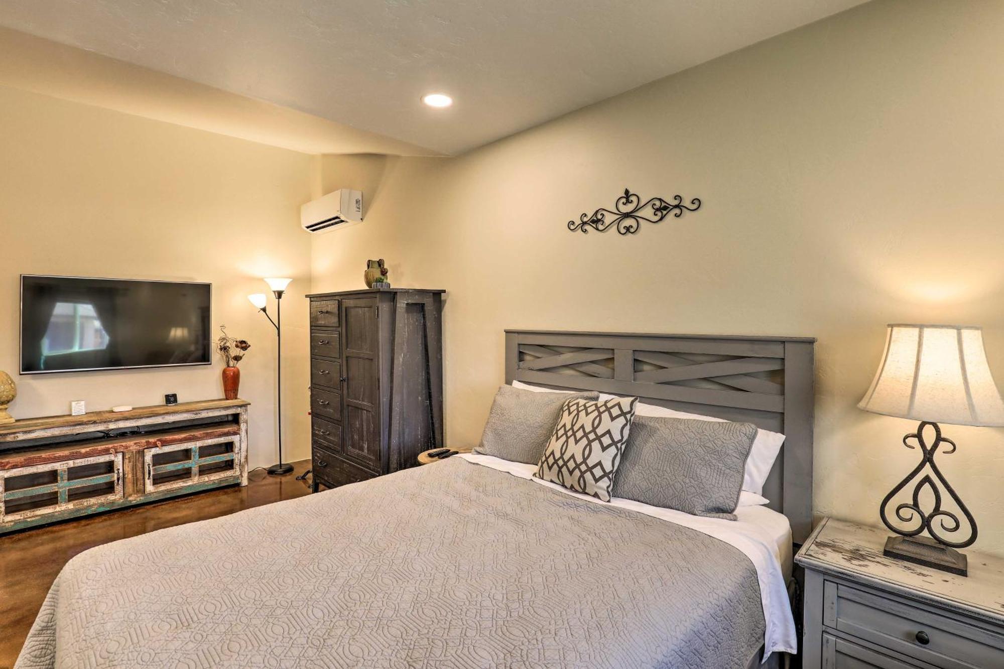Villa East Tucson House With Private Backyard And Fire Pit Exterior foto