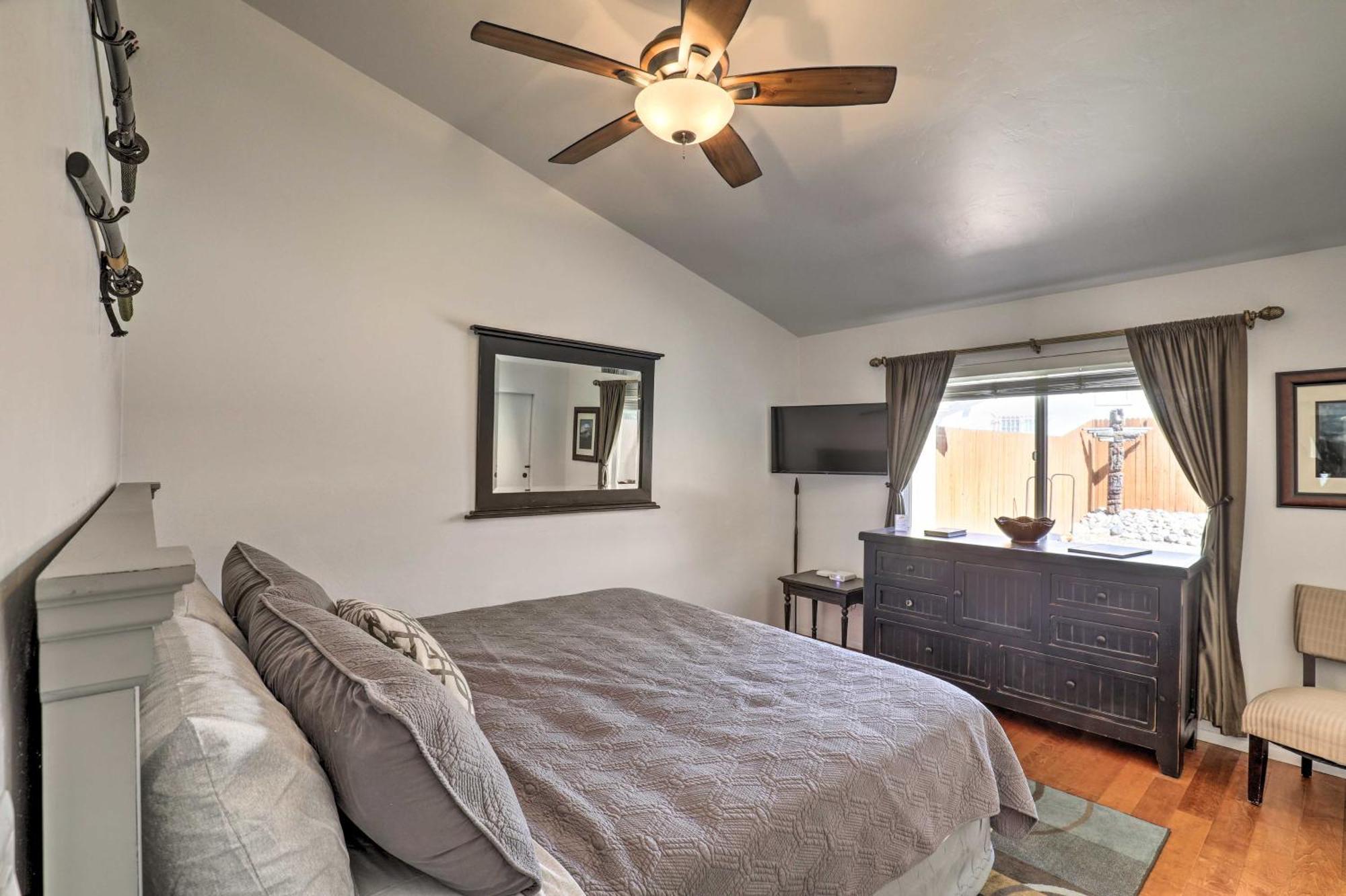 Villa East Tucson House With Private Backyard And Fire Pit Exterior foto